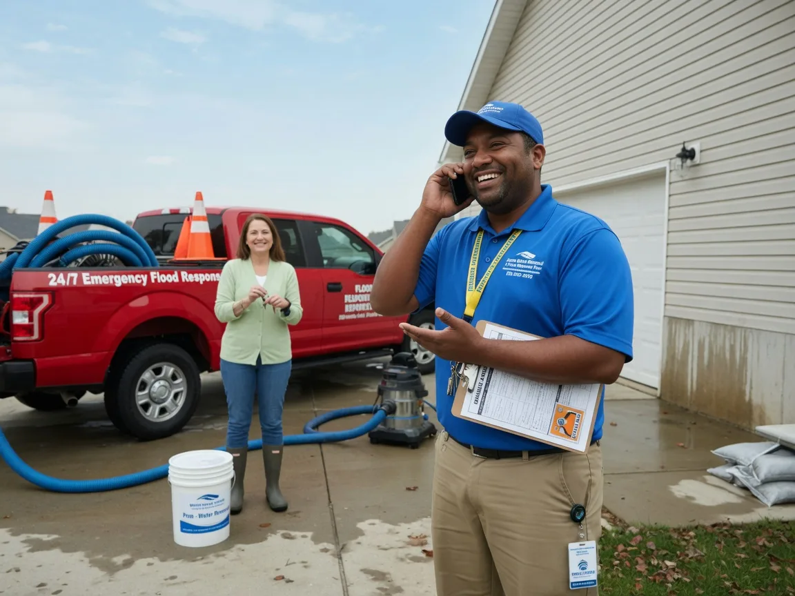 Storm Damage Water Removal Water Valley, KY FAQs